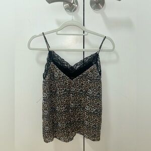 Olivia Rubin Sequin Cami